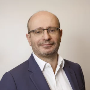 Picture of Pierre-Yves Jolivet