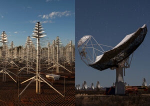 Eviden signs contract with the SKAO to support the data infrastructure of next-generation radio telescopes