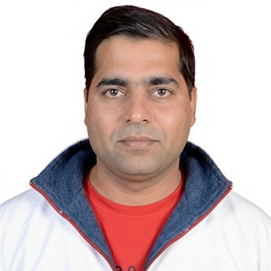Picture of Shailesh Lohokare