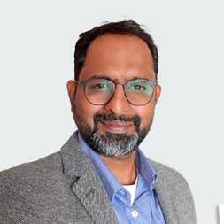 Picture of Srinivasan Gnanapiran