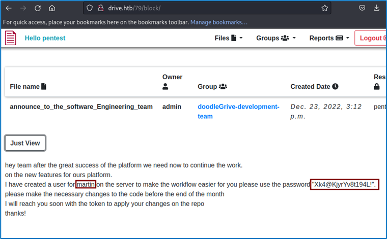 Eviden Security Dive blog-Writeup Drive Hackthebox Image12