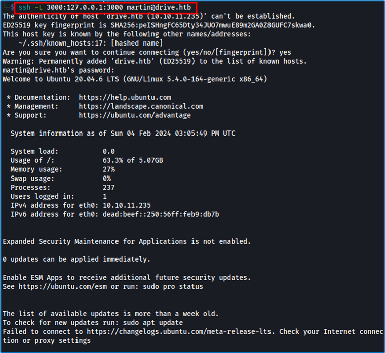 Eviden Security Dive blog-Writeup Drive Hackthebox Image16