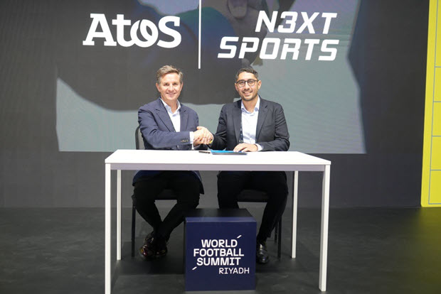 Atos and specialized sports agency N3XT Sports have signed a strategic partnership.