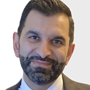 Picture of Haroon Malik, FCIIS