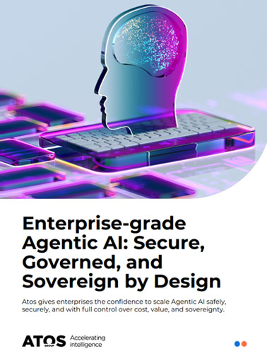 White paper: Enterprise-grade Agentic AI: Secure, Governed, and Sovereign by Design