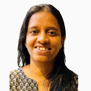 Picture of Gayathri Diagarajan
