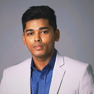 Picture of Gowtham Raja Suresh