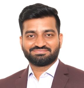 Picture of Krishna Mohan  Keerthipati 