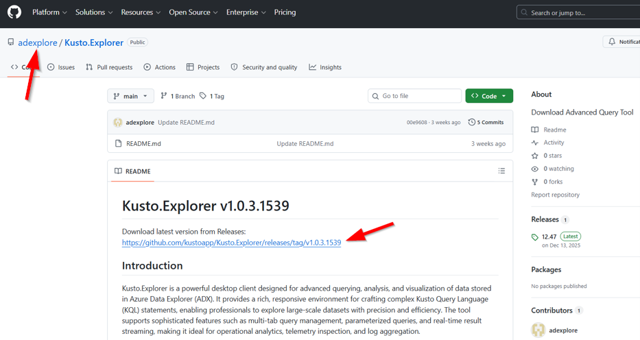 Link to second GitHub repo that serves malware to the user