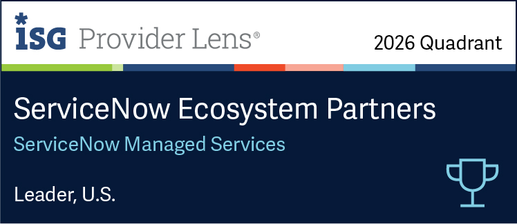 ServiceNow Managed Services 2026