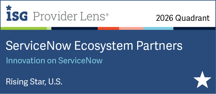 ServiceNow Rising Star Innovation